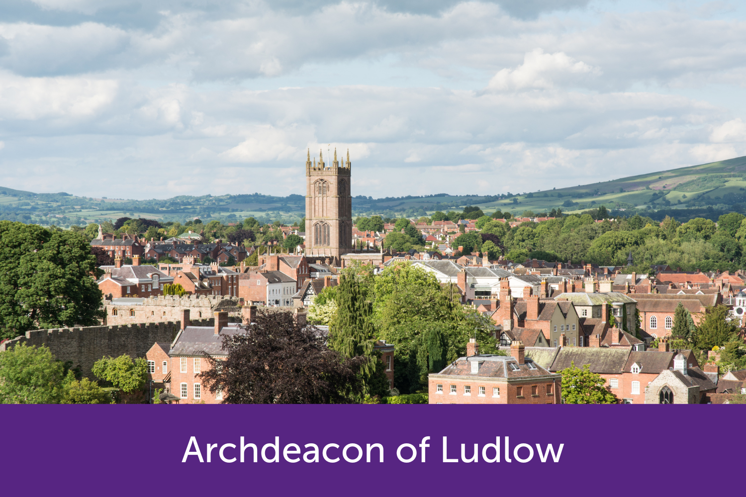 Archdeacon of Ludlow