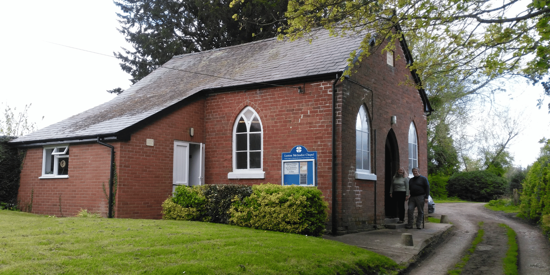 Luston Chapel