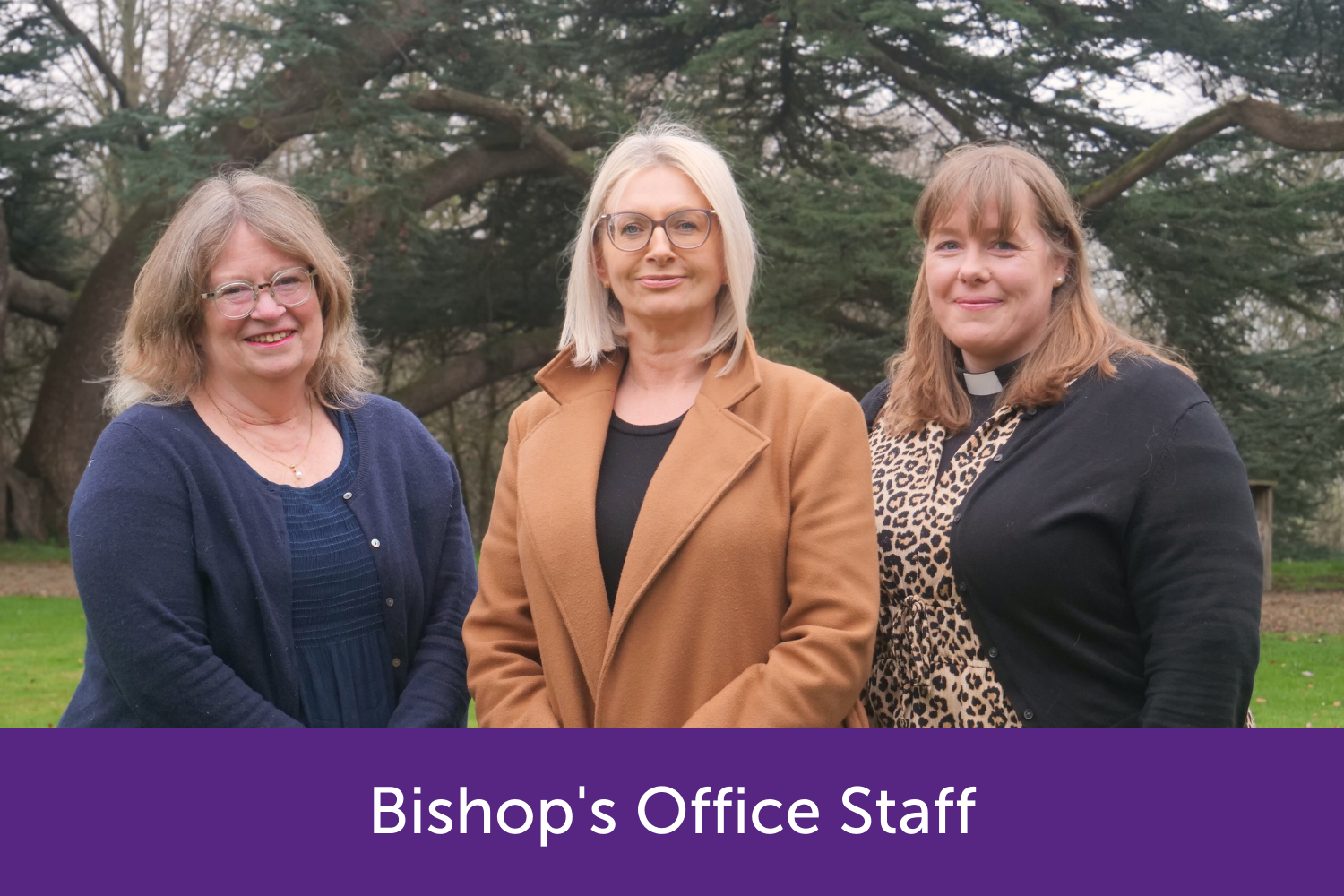 Bishops office staff