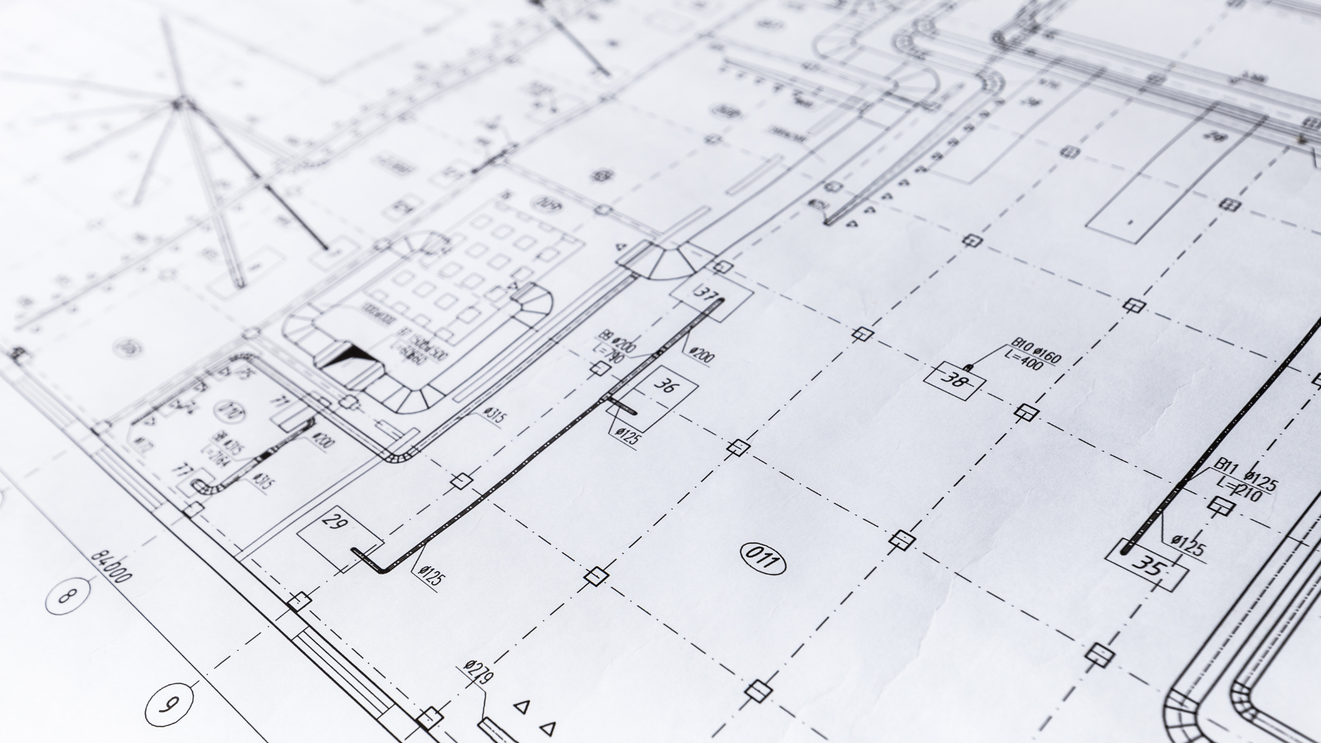 Building plan