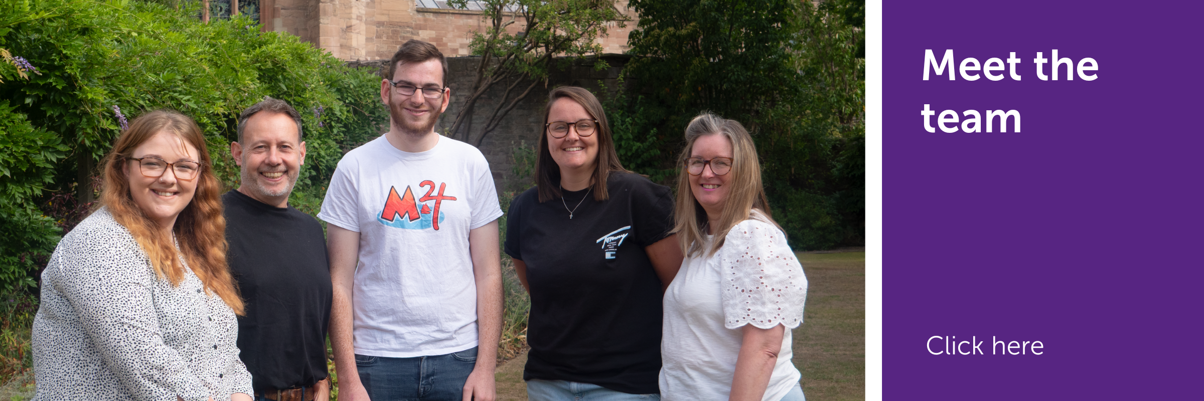 Our Youth Hub Team