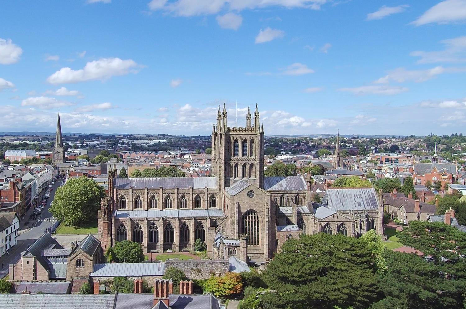 Hereford Cathedral