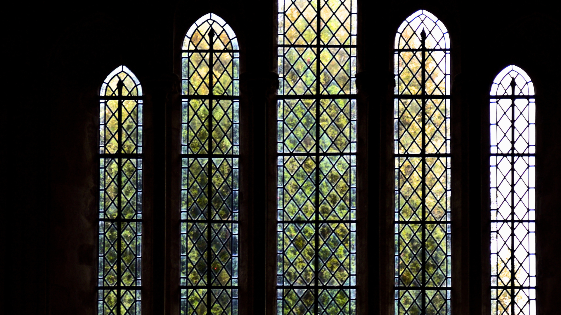 Church window