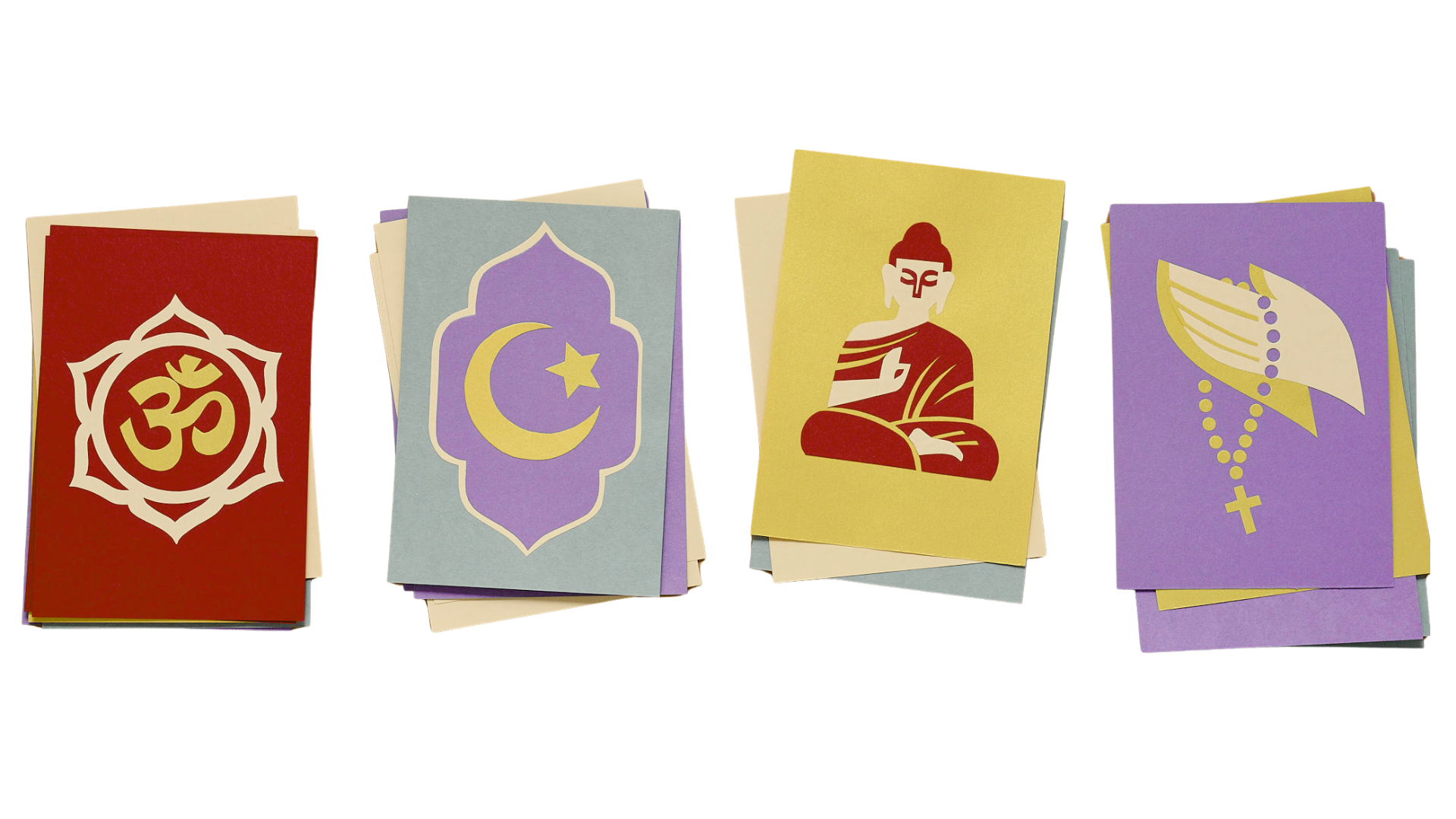 Different religions