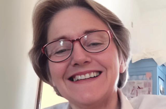 Anna Chaplain Diane Bates