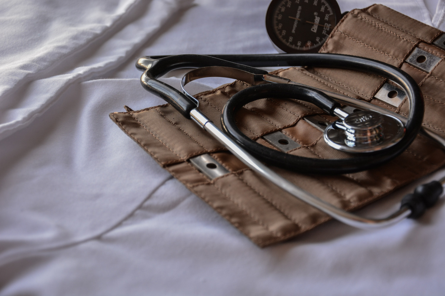 Image of a stethoscope