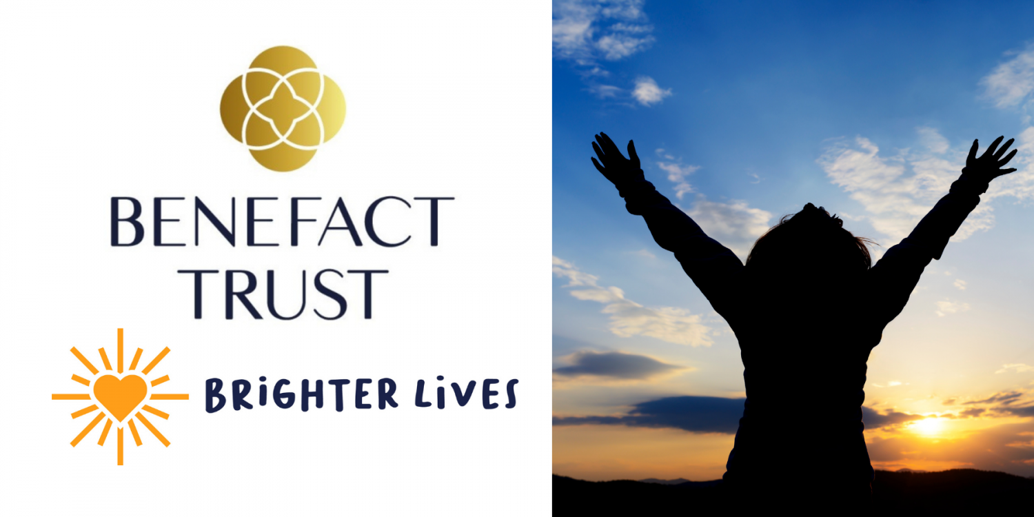 Benefact Trust Brighter LIves, Clergy Wellbeing