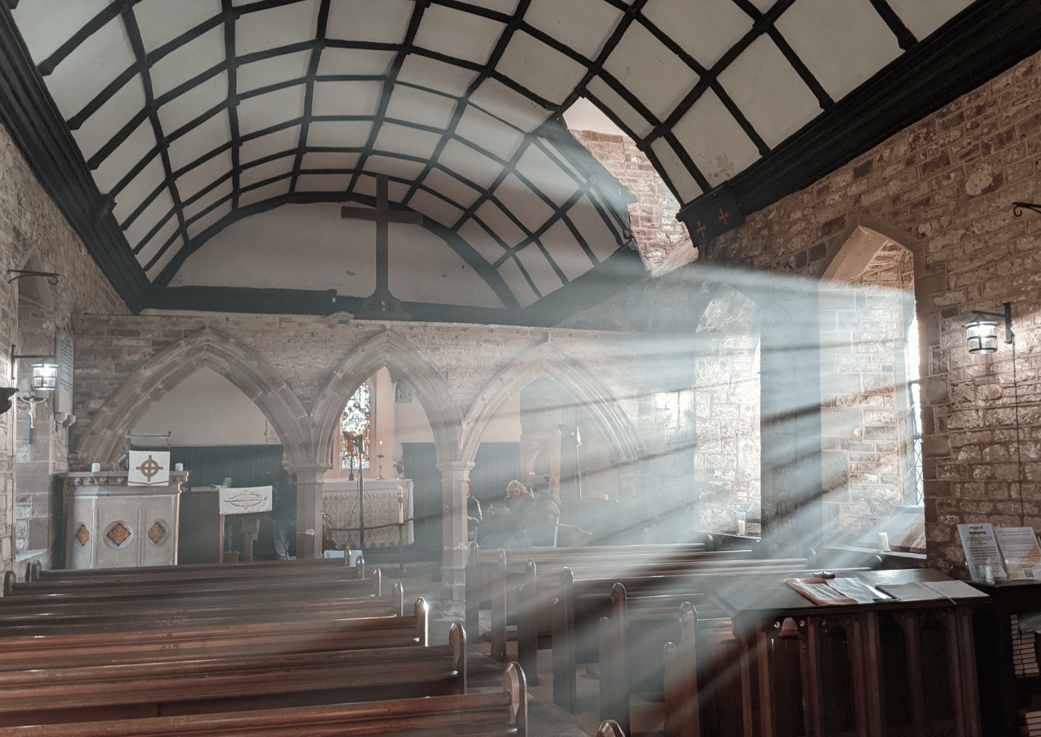 welsh newton St Mary's the Virgin church