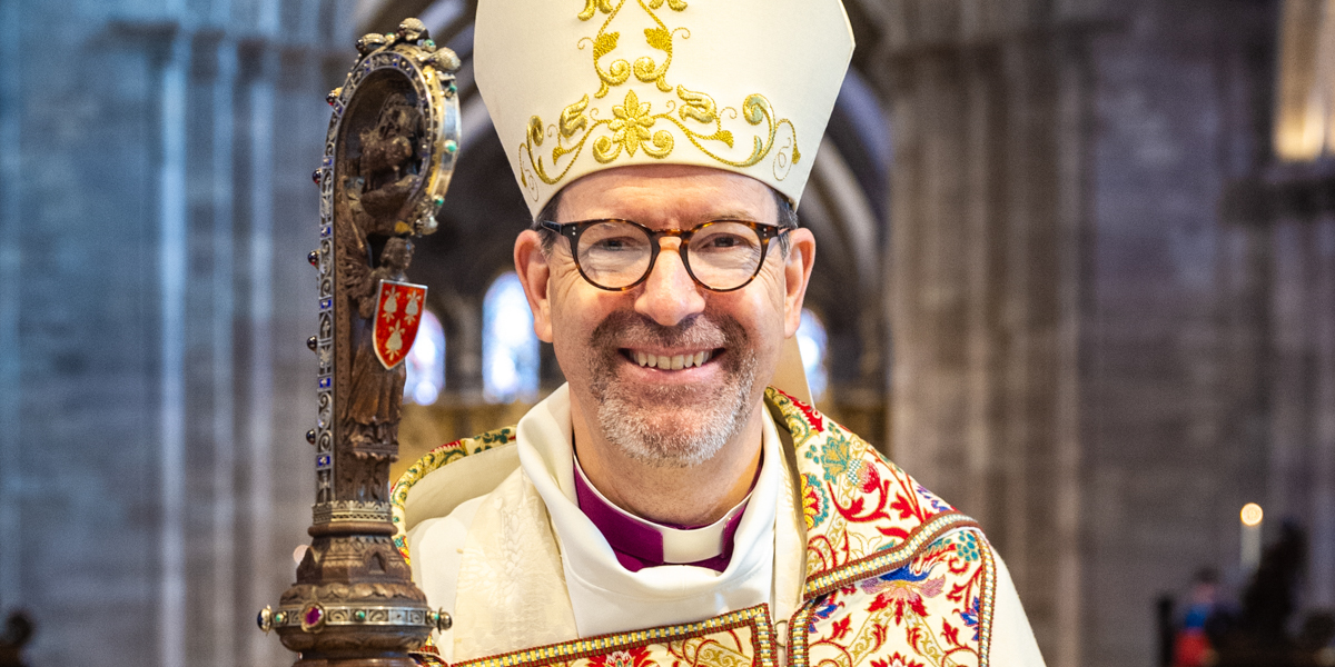 Bishop of Hereford