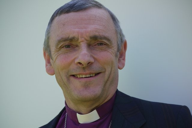 Open Bishop of Ludlow Announces Retirement