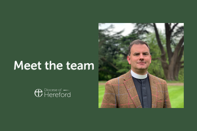 Neil is presently acting Bishop's Chaplain whilst Bishop Richard recruits the permanent role.  Neil has been working for the diocese for many years as the Director of and is a well known face at General Synod.