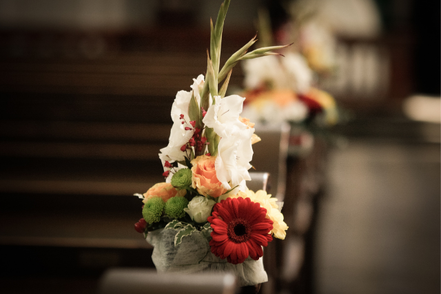 Open Diocesan Synod gets behind the sustainable church flowers initiative. 