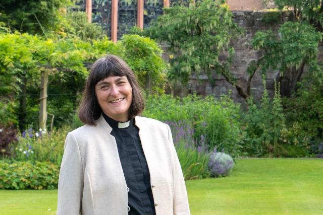 Open New Dean of Hereford Announced