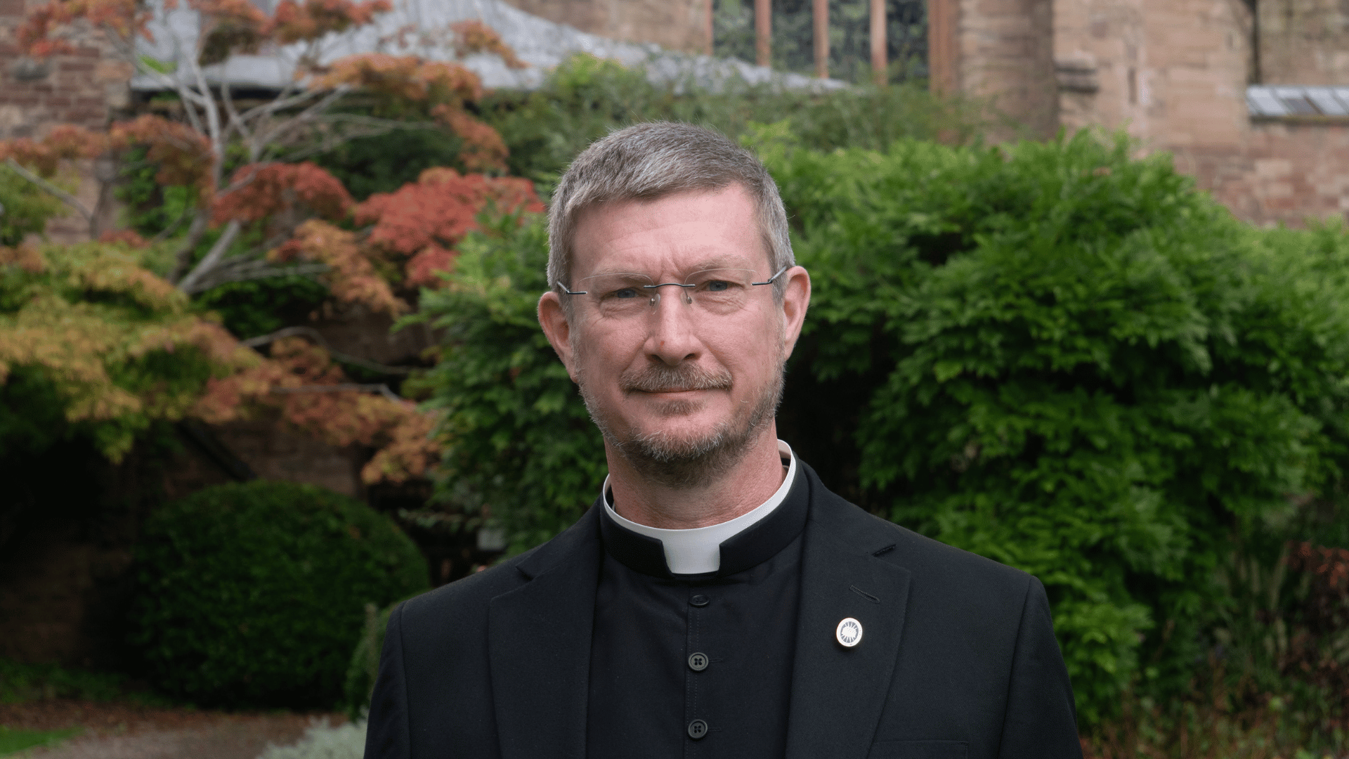 Revd Steven Baggs